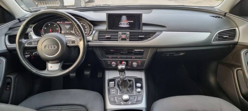 Audi A6, снимка 9 - Автомобили и джипове - 52338270