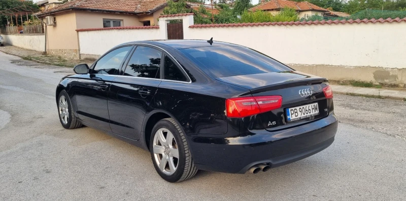 Audi A6, снимка 5 - Автомобили и джипове - 52338270