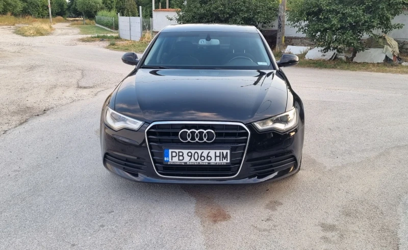 Audi A6, снимка 8 - Автомобили и джипове - 52338270