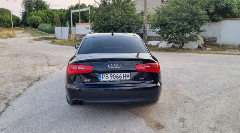 Audi A6, снимка 4 - Автомобили и джипове - 52338270
