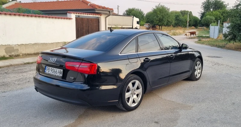 Audi A6, снимка 3 - Автомобили и джипове - 52338270