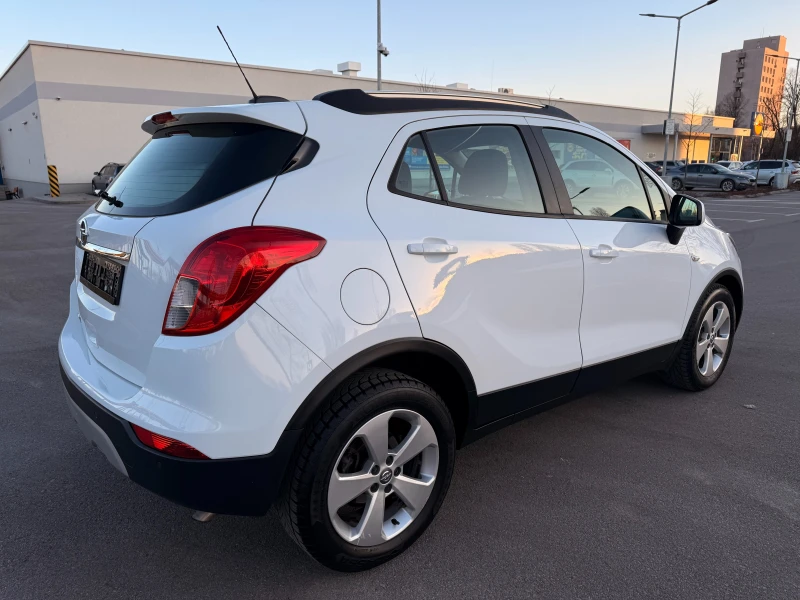 Opel Mokka X 1.6i* 128000км* КАТО НОВА* EURO6B* , снимка 4 - Автомобили и джипове - 49389170