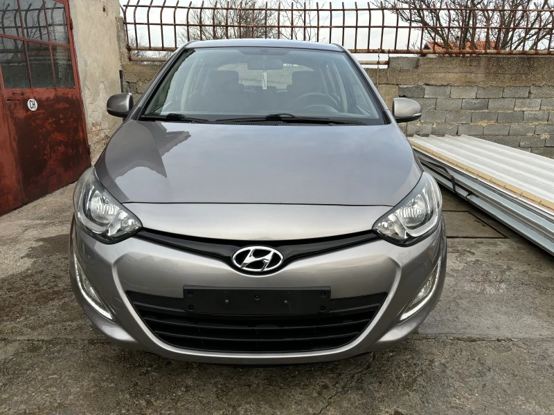 Hyundai I20 1.4i FACE SWISS, снимка 5 - Автомобили и джипове - 49471175