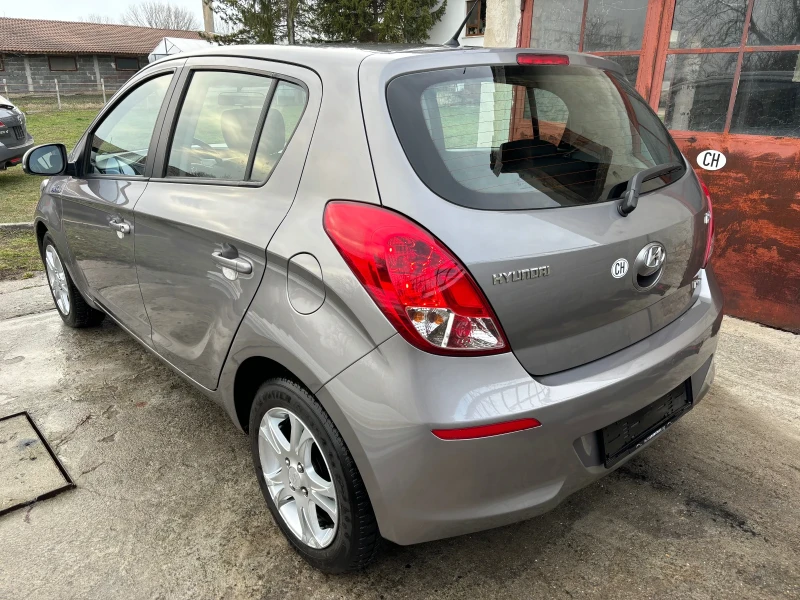 Hyundai I20 1.4i FACE SWISS, снимка 4 - Автомобили и джипове - 49471175