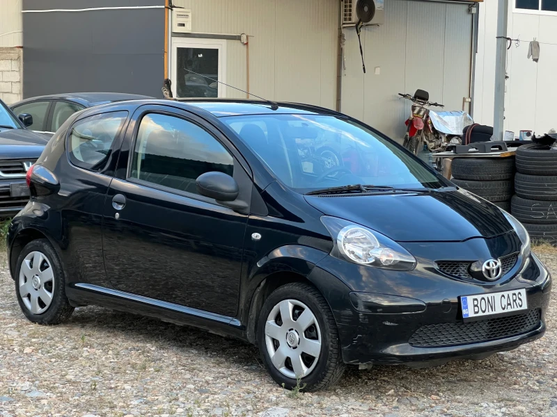 Toyota Aygo 1.0i- 68к.с. Нов внос от Италия, снимка 3 - Автомобили и джипове - 50990546