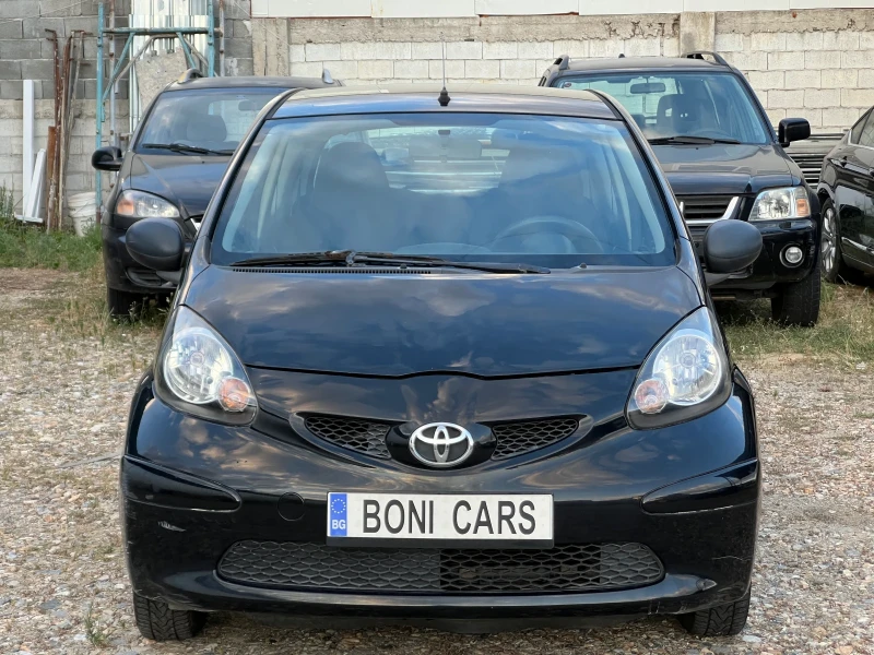 Toyota Aygo 1.0i- 68к.с. Нов внос от Италия, снимка 2 - Автомобили и джипове - 50990546