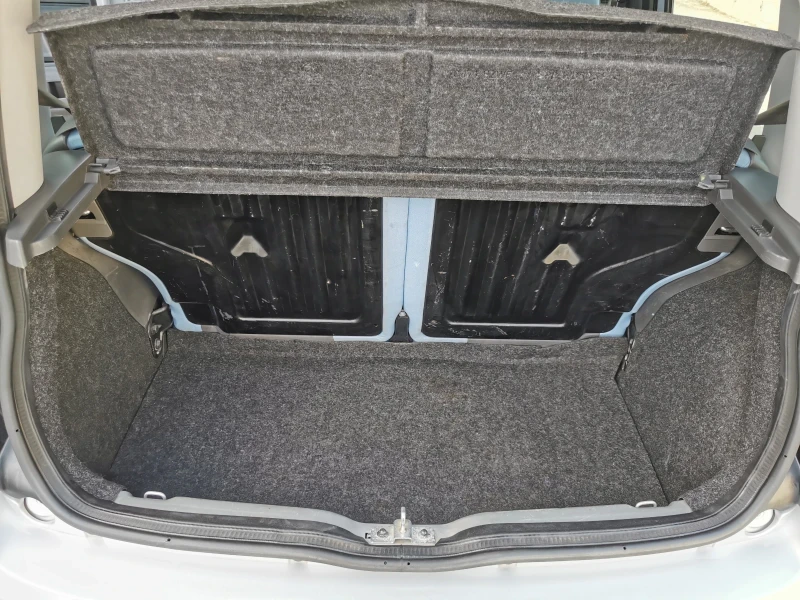 Fiat Panda 4х4 климатроник diesel , снимка 12 - Автомобили и джипове - 52635829