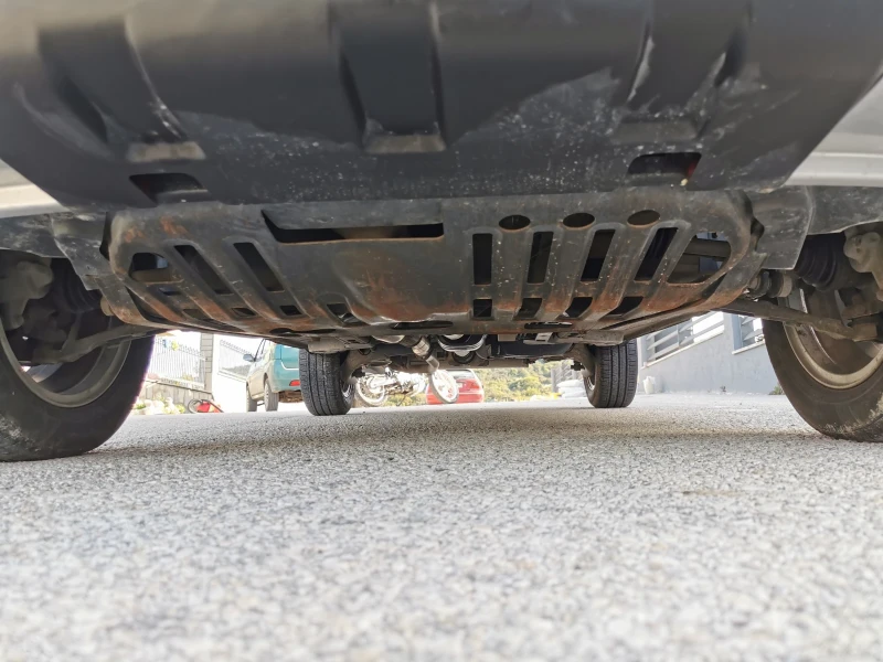 Fiat Panda 4х4 климатроник diesel , снимка 14 - Автомобили и джипове - 52635829