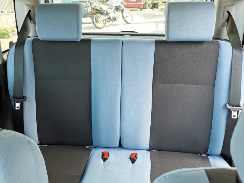 Fiat Panda 4х4 климатроник diesel , снимка 11 - Автомобили и джипове - 52635829