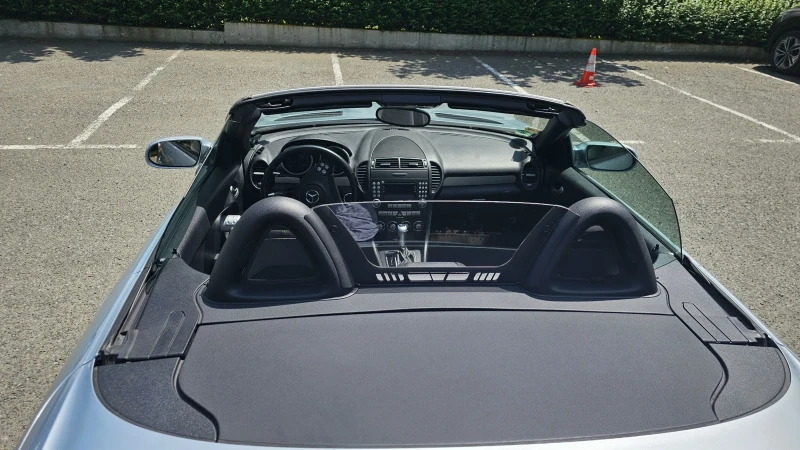 Mercedes-Benz SLK 280 V6 7gTronic, снимка 7 - Автомобили и джипове - 51509357