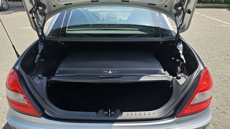 Mercedes-Benz SLK 280 V6 7gTronic, снимка 12 - Автомобили и джипове - 51509357