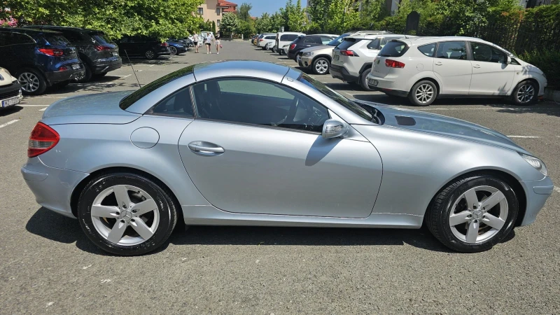 Mercedes-Benz SLK 280 V6 7gTronic, снимка 13 - Автомобили и джипове - 51509357
