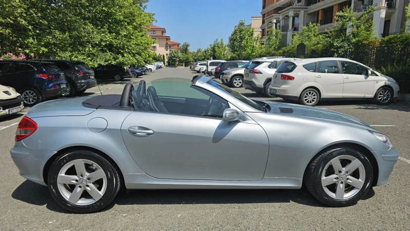 Mercedes-Benz SLK 280 V6 7gTronic, снимка 6 - Автомобили и джипове - 51509357