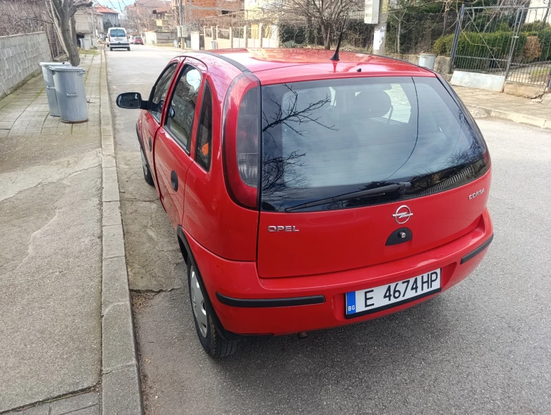Opel Corsa, снимка 5 - Автомобили и джипове - 52479096