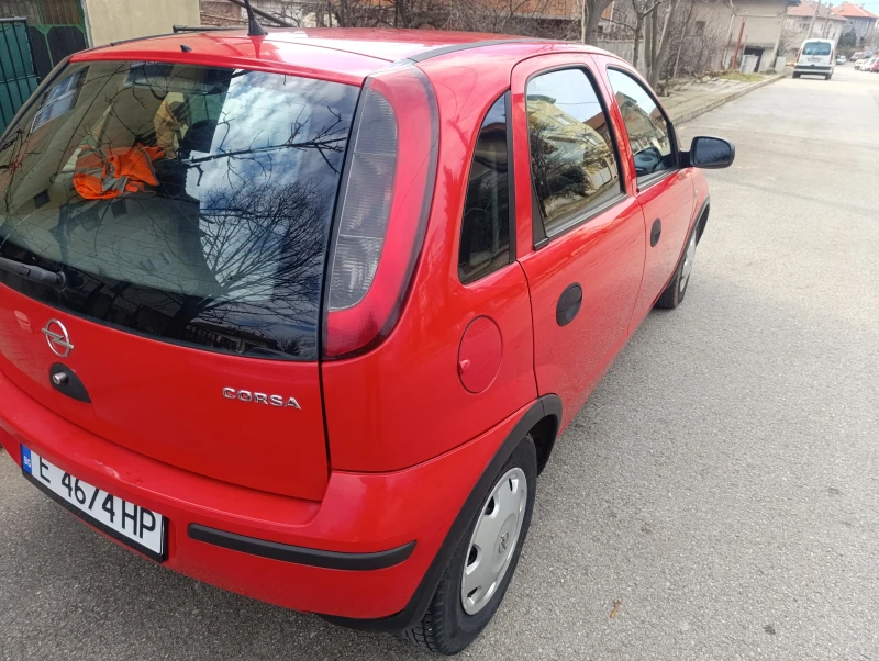 Opel Corsa, снимка 4 - Автомобили и джипове - 52479096