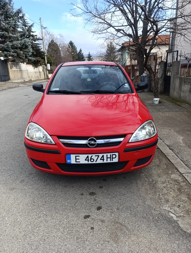 Opel Corsa, снимка 3 - Автомобили и джипове - 52479096