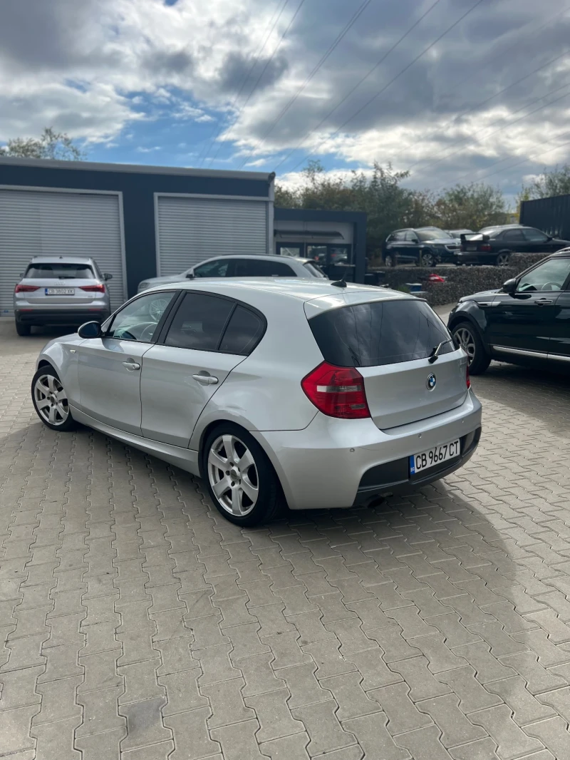 BMW 120 120i LCI M-Pack, снимка 5 - Автомобили и джипове - 52205143