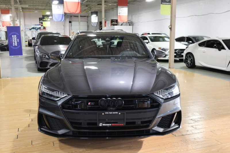 Audi S7 2.9T* quattro* Premium* АвтоКредит* (ЦЕНА ДО БГ)