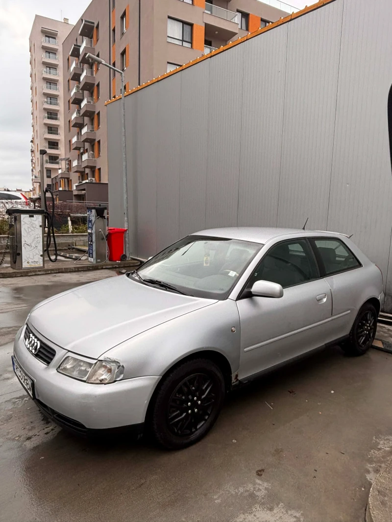 Audi A3 1.9 TDI, снимка 2 - Автомобили и джипове - 53010696