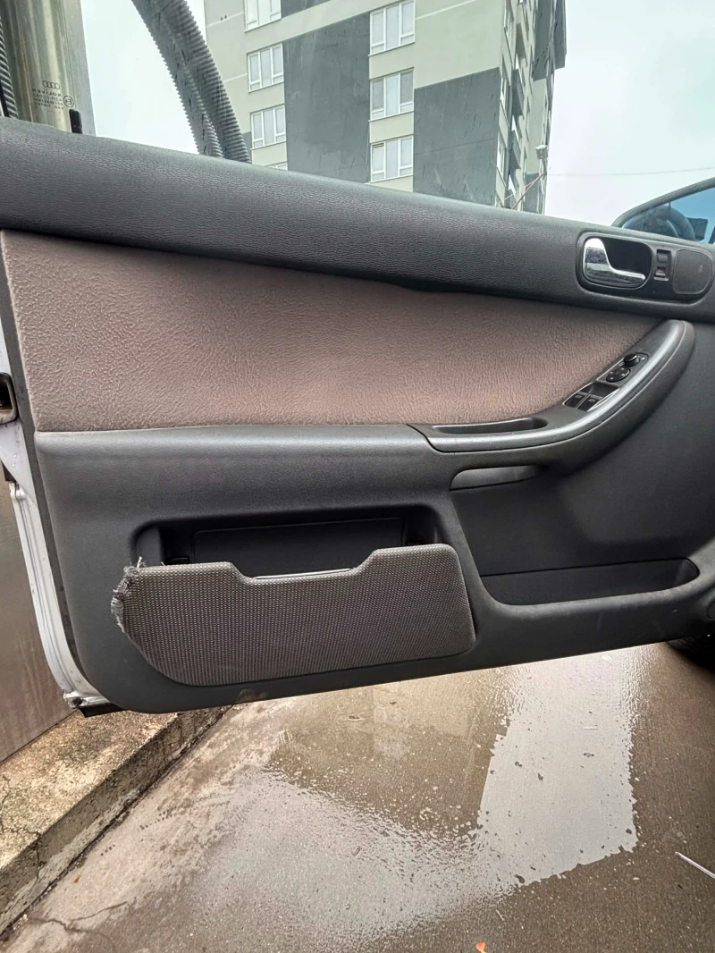 Audi A3 1.9 TDI, снимка 10 - Автомобили и джипове - 53010696