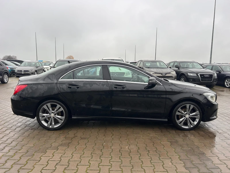 Mercedes-Benz CLA 200 CDI AVTOMAT/PANORAMA/NAVI/KOJA EURO 5, снимка 5 - Автомобили и джипове - 52574262