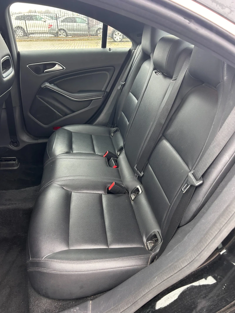 Mercedes-Benz CLA 200 CDI AVTOMAT/PANORAMA/NAVI/KOJA EURO 5, снимка 10 - Автомобили и джипове - 52574262