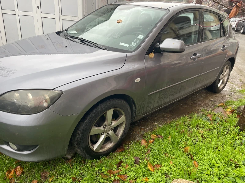 Mazda 3, снимка 5 - Автомобили и джипове - 52575424