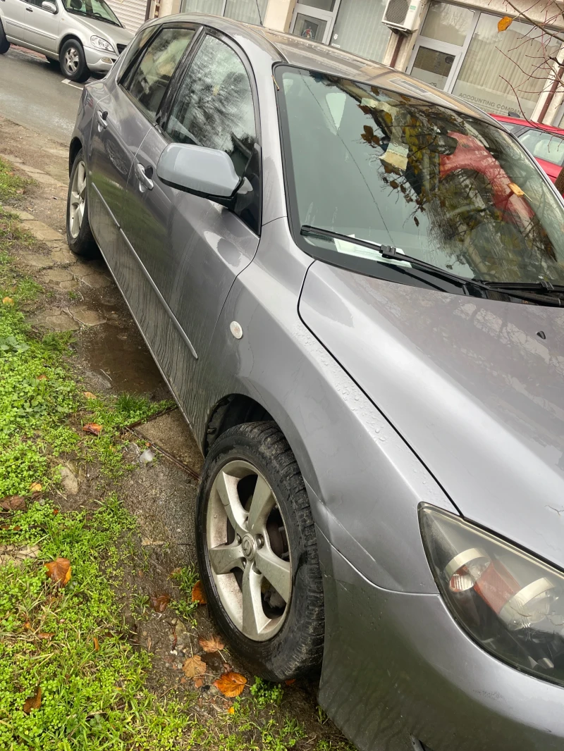 Mazda 3, снимка 3 - Автомобили и джипове - 52575424