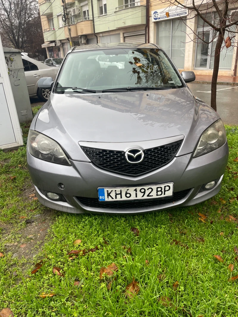 Mazda 3, снимка 2 - Автомобили и джипове - 52575424