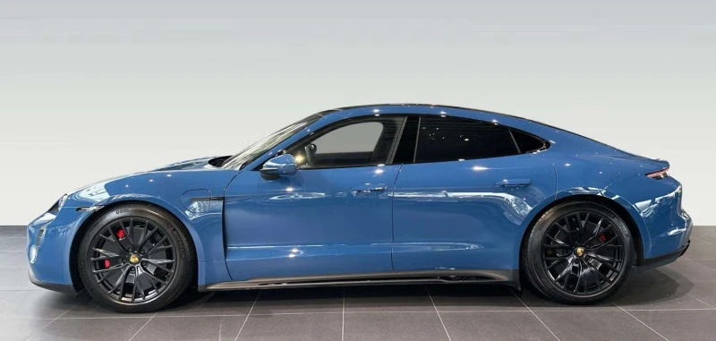 Porsche Taycan GTS, снимка 2 - Автомобили и джипове - 52709673