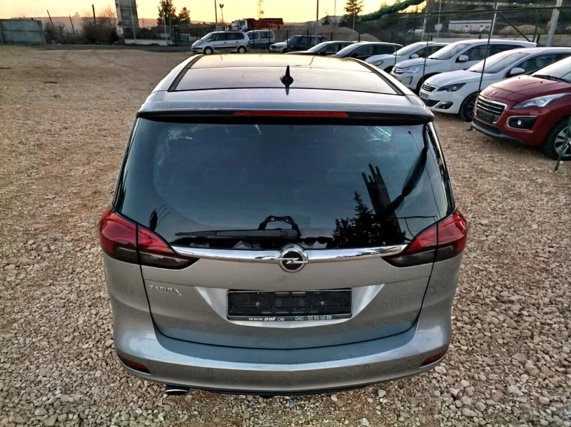 Opel Zafira Cosmo* FULL, снимка 7 - Автомобили и джипове - 52806353
