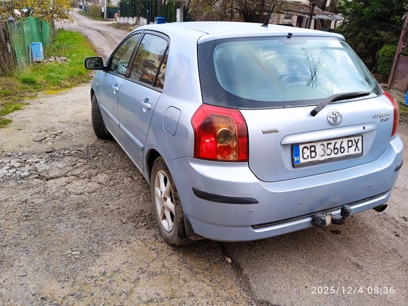 Toyota Corolla, снимка 5 - Автомобили и джипове - 52829458