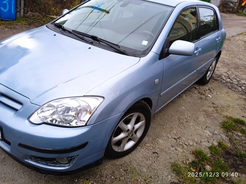 Toyota Corolla, снимка 3 - Автомобили и джипове - 52829458