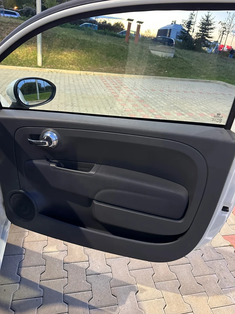 Fiat 500, снимка 14 - Автомобили и джипове - 52934498