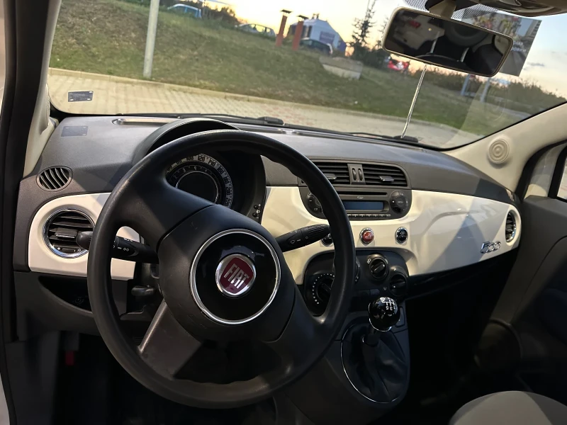 Fiat 500, снимка 12 - Автомобили и джипове - 52934498