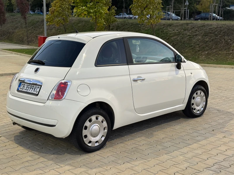 Fiat 500, снимка 8 - Автомобили и джипове - 52934498