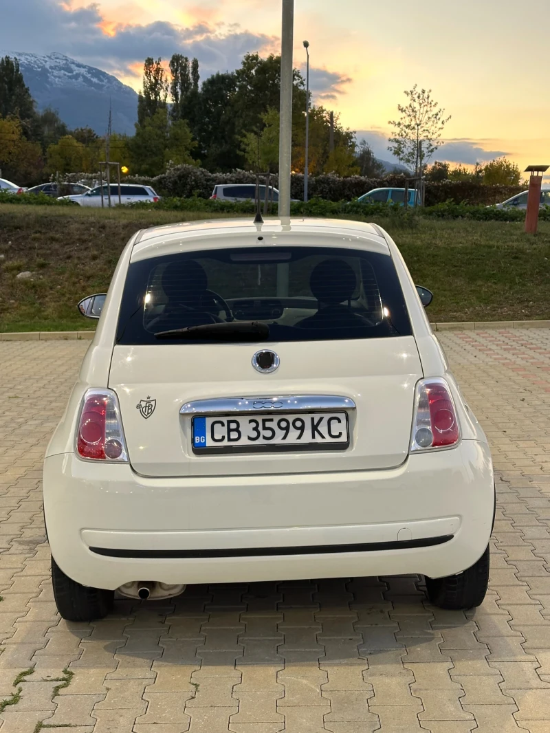 Fiat 500, снимка 7 - Автомобили и джипове - 52934498