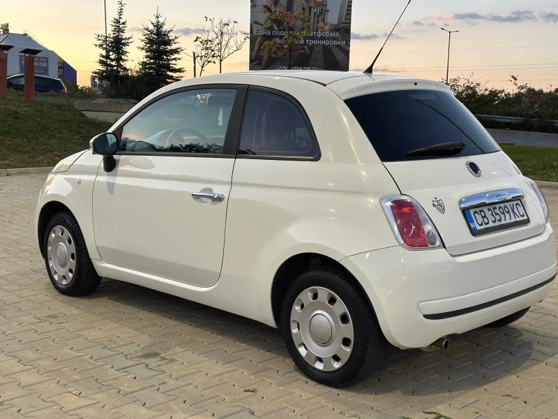 Fiat 500, снимка 6 - Автомобили и джипове - 52934498