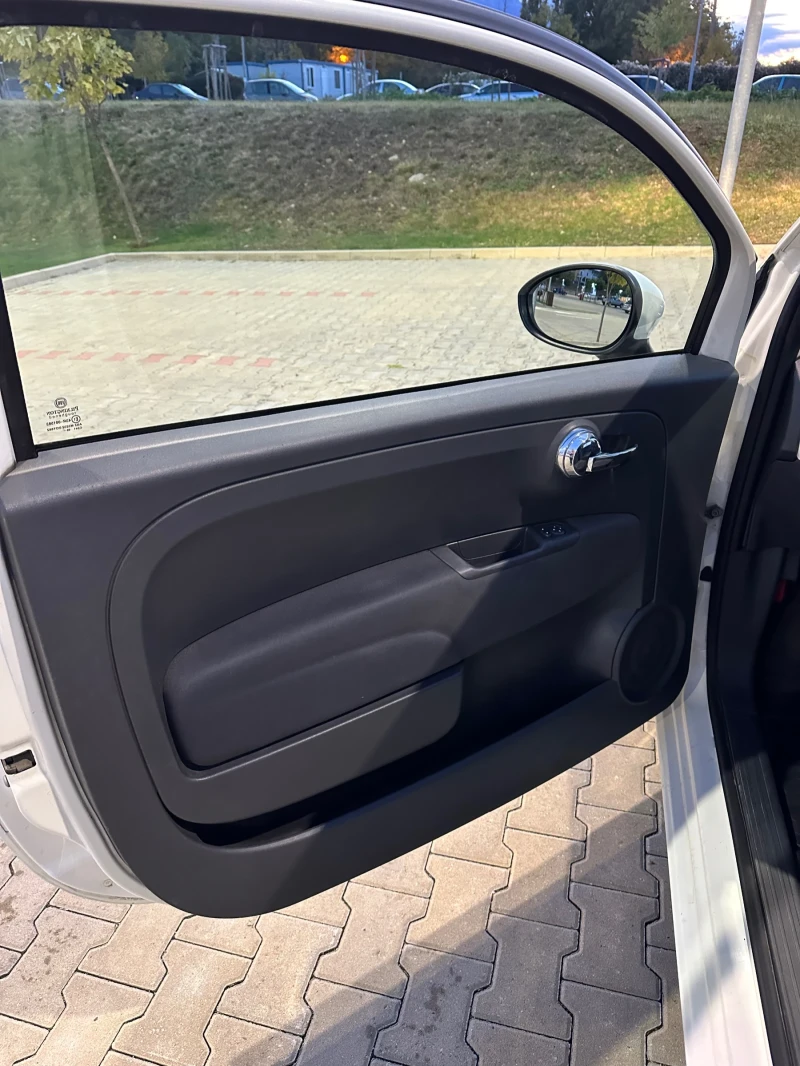 Fiat 500, снимка 13 - Автомобили и джипове - 52934498