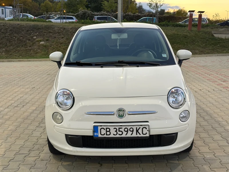 Fiat 500, снимка 3 - Автомобили и джипове - 52934498