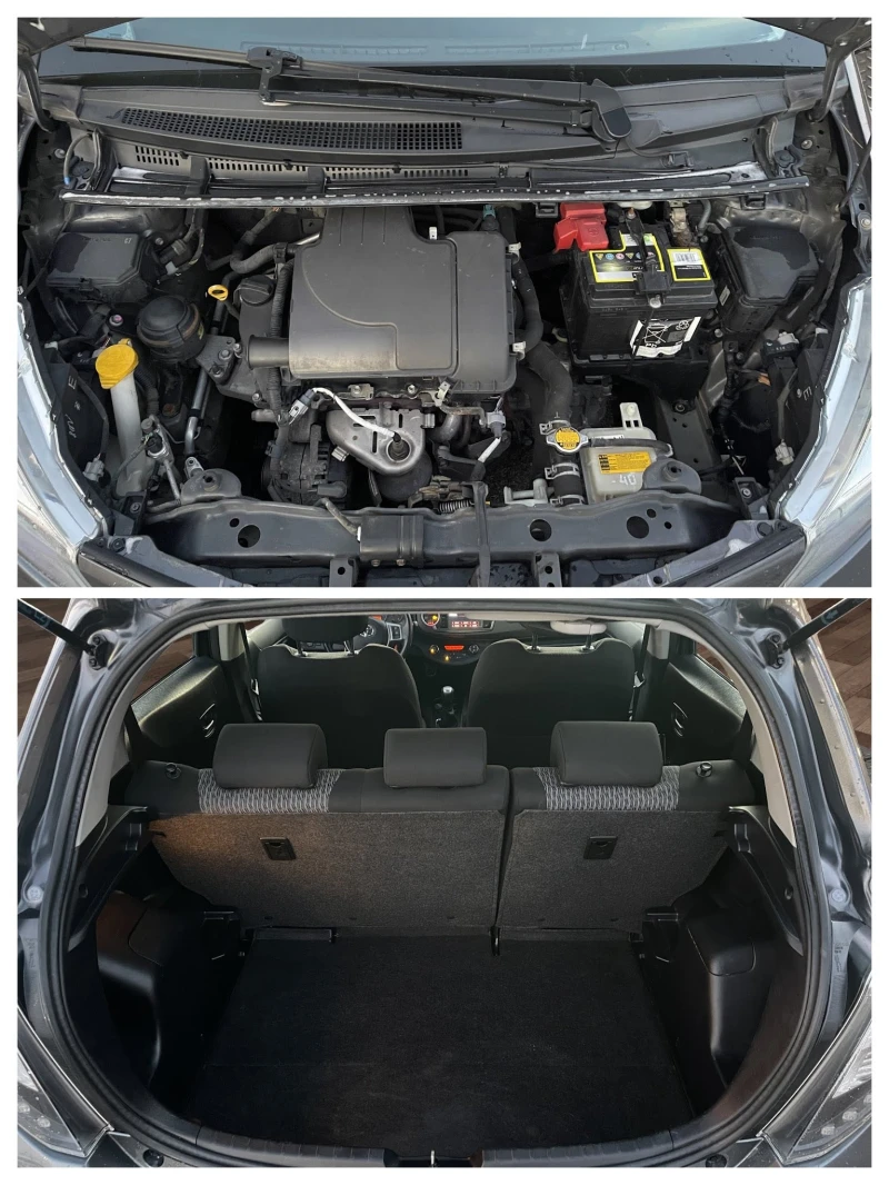 Toyota Yaris 1.0I , снимка 16 - Автомобили и джипове - 52938618