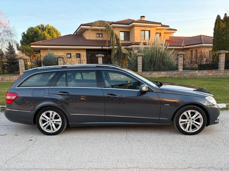Mercedes-Benz E 200 Avantgarde!, снимка 2 - Автомобили и джипове - 52940303