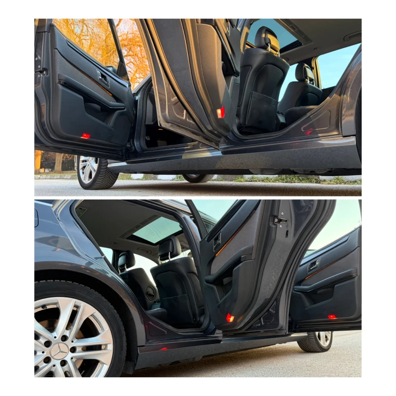 Mercedes-Benz E 200 Avantgarde!, снимка 10 - Автомобили и джипове - 52940303