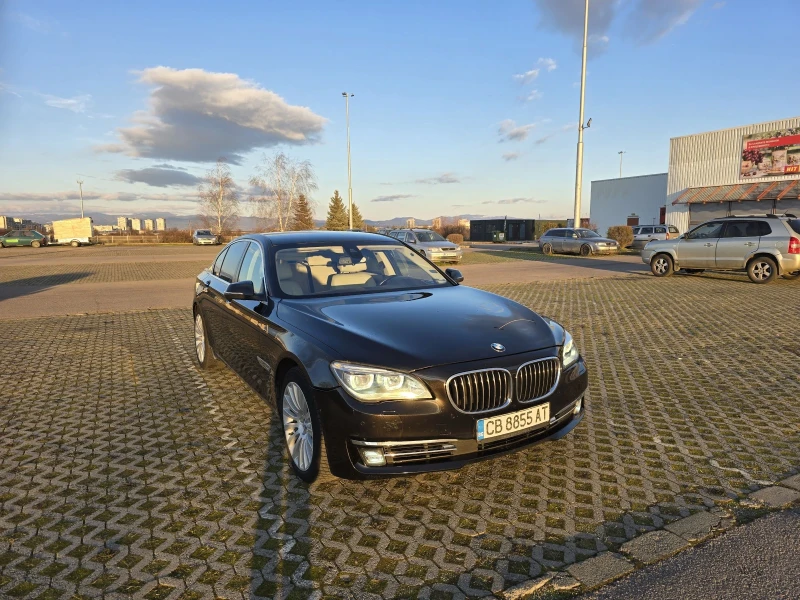 BMW 740 Individual, снимка 6 - Автомобили и джипове - 52950480