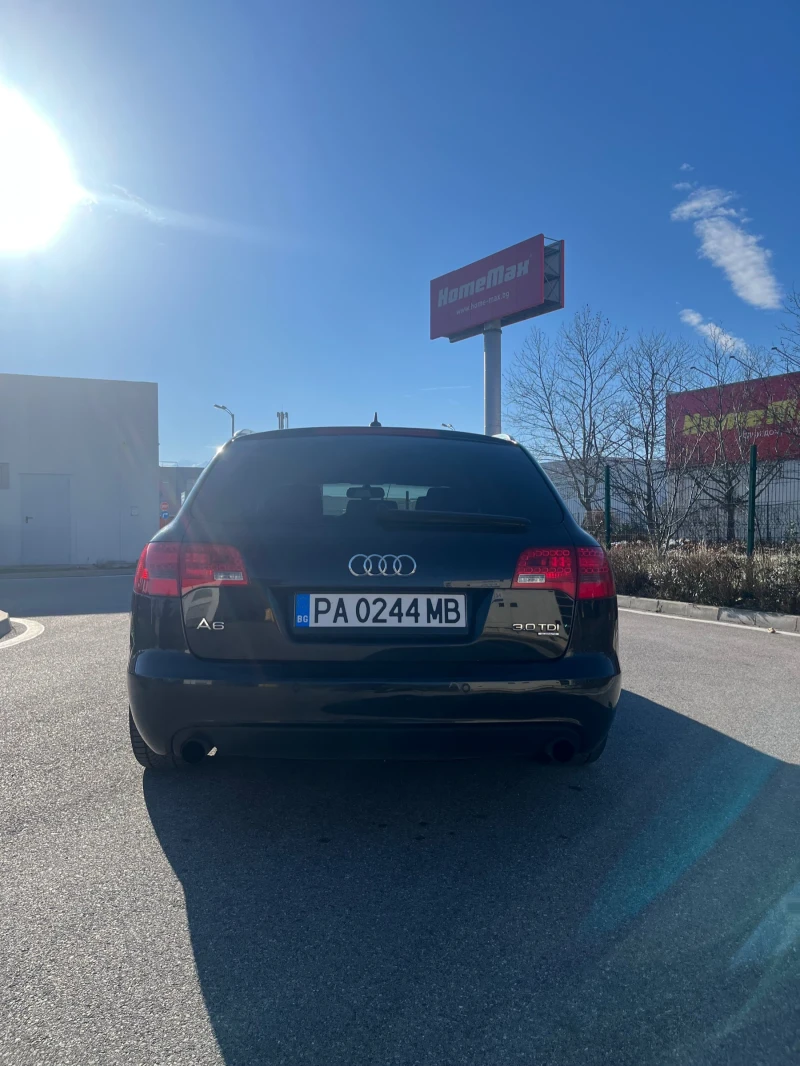 Audi A6, снимка 4 - Автомобили и джипове - 52966825