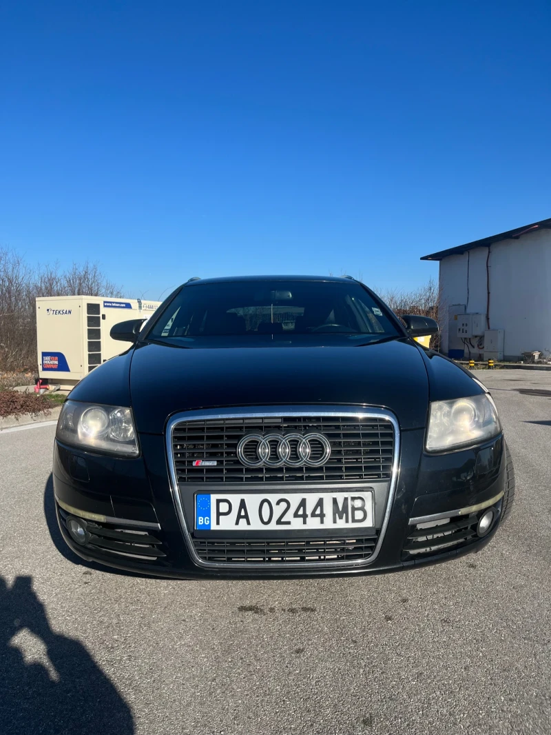Audi A6, снимка 2 - Автомобили и джипове - 52966825
