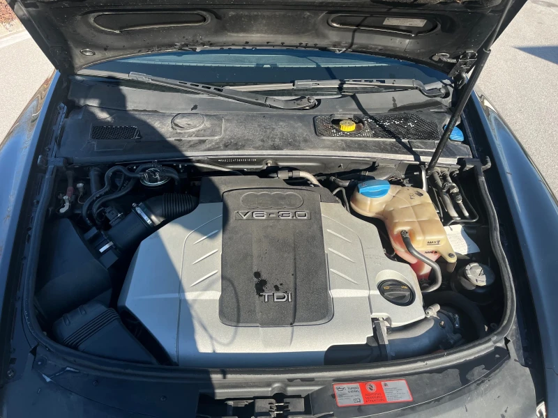 Audi A6, снимка 11 - Автомобили и джипове - 52966825