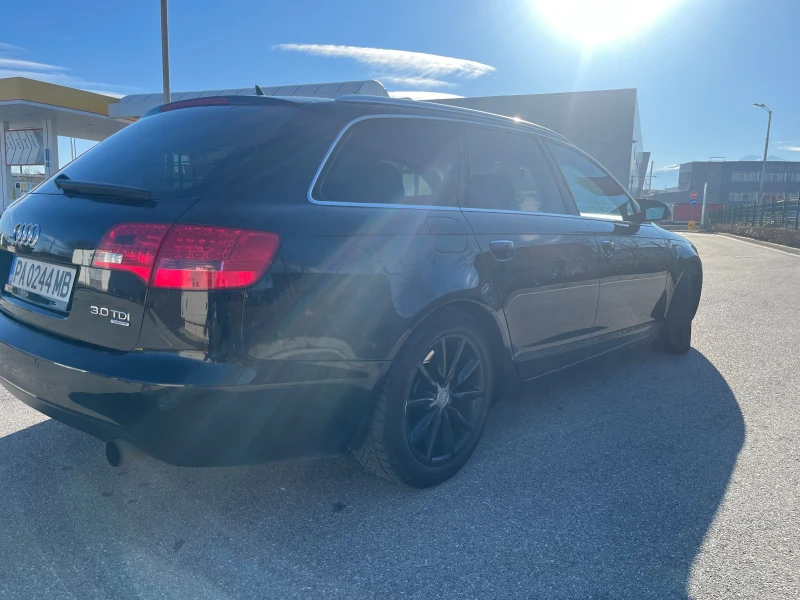 Audi A6, снимка 5 - Автомобили и джипове - 52966825