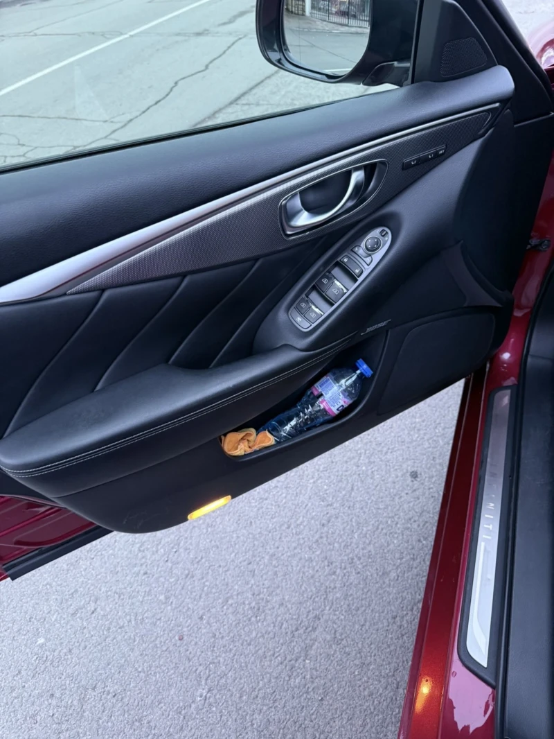 Infiniti Q50 2.0t SPORT, Седан, Употребяван, , снимка 8 - Автомобили и джипове - 52979088