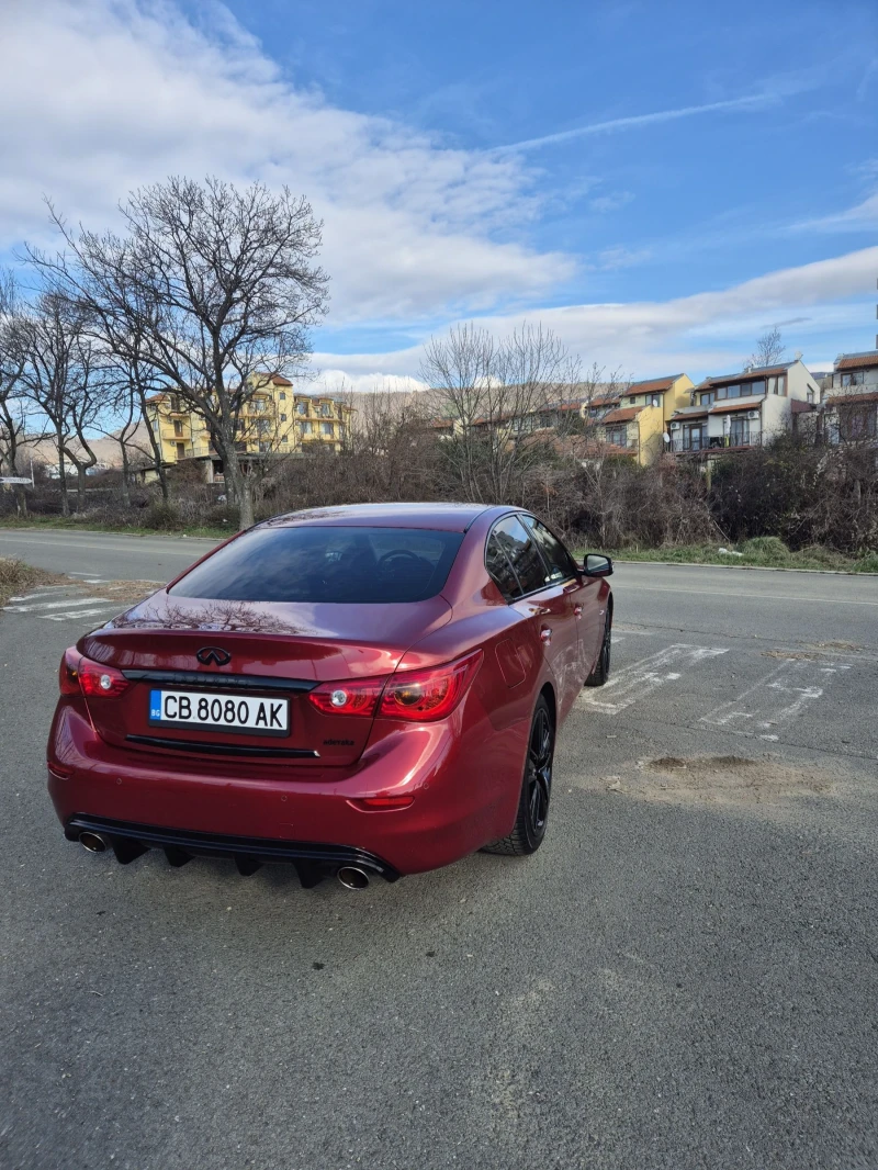 Infiniti Q50 2.0t SPORT, Седан, Употребяван, , снимка 6 - Автомобили и джипове - 52979088